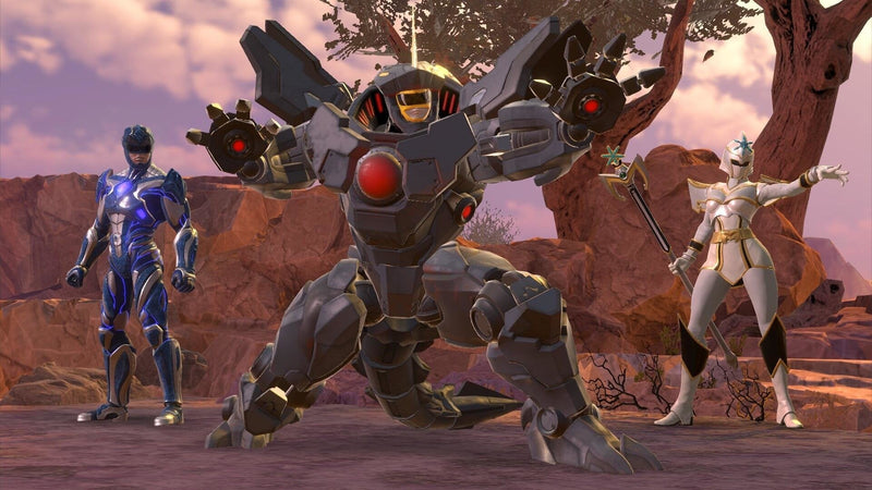 Set Power Rangers - Battle For The Grid Super Edition Switch