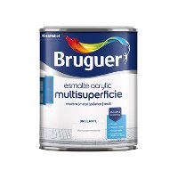 Bruguer Esmalte Acrylic Multisuperficie Glossy Green 0,750L Carruajes 5057561 — image 1