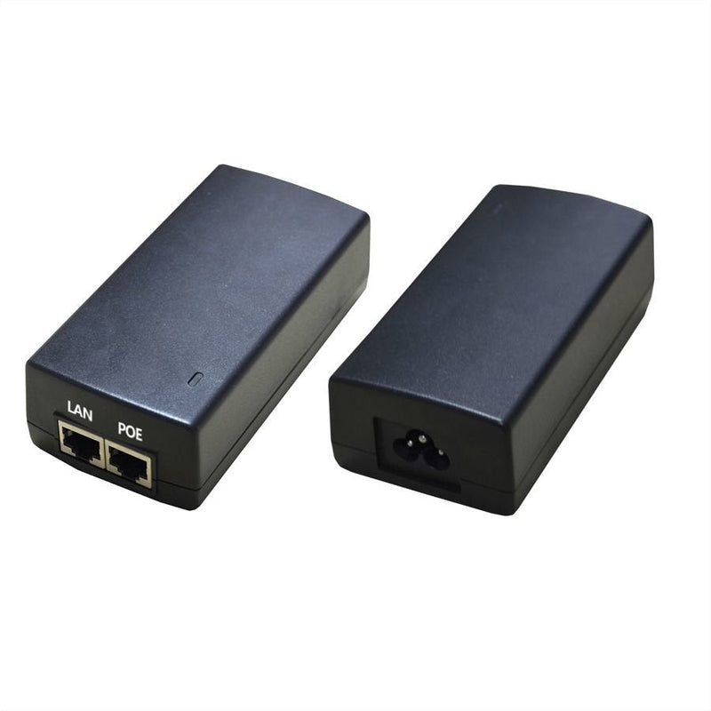 Gigabit PoE + Injektor 30W