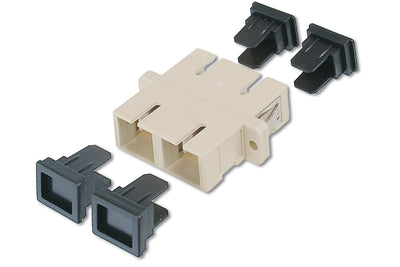 Digitus Converter Sc a Sc Mm Incl Screws Grey DN-96004-1 — image 1