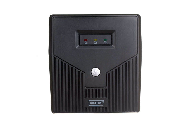 Digitus UPS DN-170065 UPS (ups) Line Interactive 0,8KVA 480W 4 Salidas AC