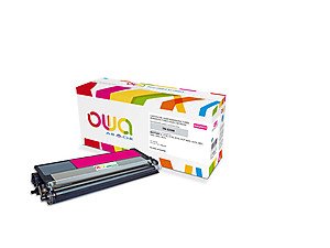 Owa Toner Compatible Brother TN-320M, TN-325M (3500 S.) Magenta