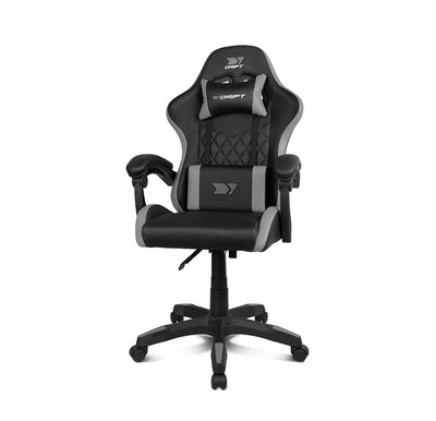 Drift Chair Gaming DR35 Negro-gris — image 1