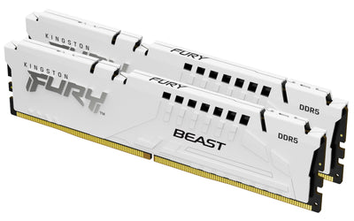 Kingston Memory Fury Beast 64GB DDR5 5600 (2X 32GB) Dual-kit, KF556C36BWEK2-64 — image 1