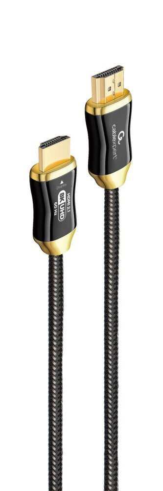 Gembird Cable Active Optical Aoc Ultra High Speed HDMI With Ethernet Aoc Premium Series 20M — image 1