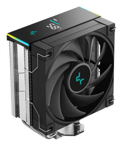 Deepcool Refrigerador CPU AK400 Digital Se Multisocket Black RGB — image 1
