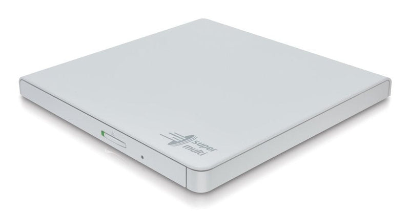 LG External Writer Ultra Slim GP57EW40.AHLE10B White