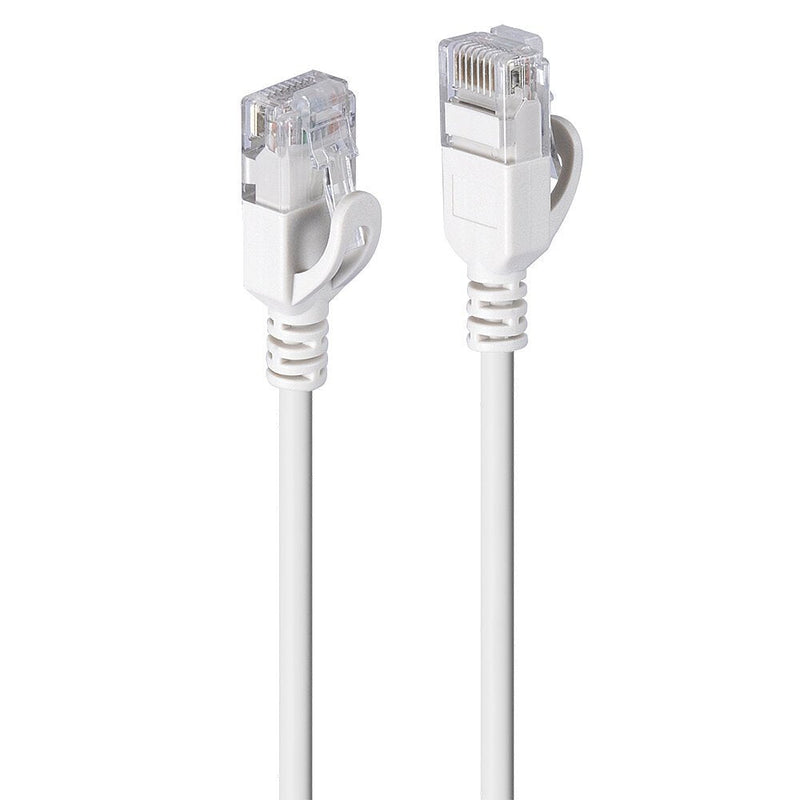 Lindy 47585 Network Cable Grey 3M CAT.6A U/UTP (UTP)
