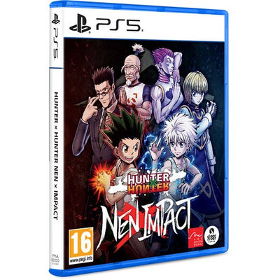 Set Hunter X Hunter Nen X Impact Playstation 5 — image 1
