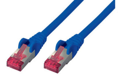 Shiverpeaks BS75711-A1.5B Network Cable Blue 1,5M CAT.6A S/FTP (s-STP) — image 1
