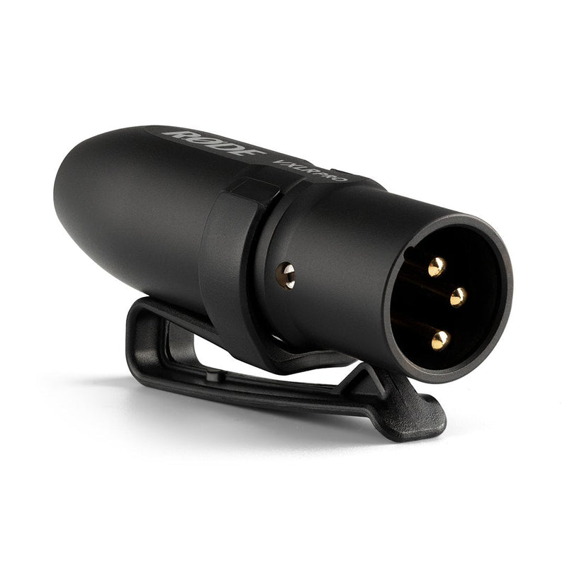 Rode Adapter Plug Microphones Vxlr Pro Black 400830012