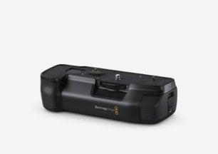 Blackmagic Design Empuadura Battery Pocket Camera 6K