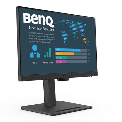 BenQ Monitor BL2490T Negocios LED 23.8 1920 X 1080 Full HD (1080P) @ 100 HZ IPS 250 Cd/M² 1300:1 5 Ms 2x HDMI  — image 1