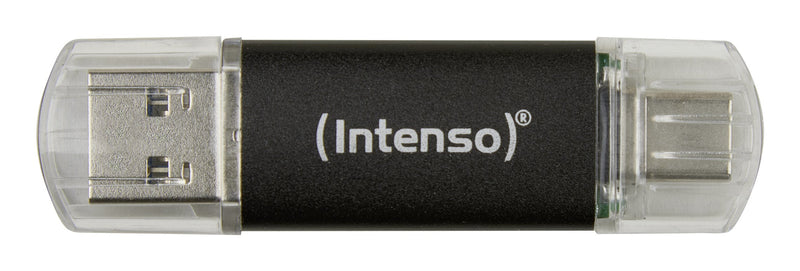 Intenso USB Flash Drive Twim Line 64GB 3.2 Gen 1X1 Usb-cusb-a Retail