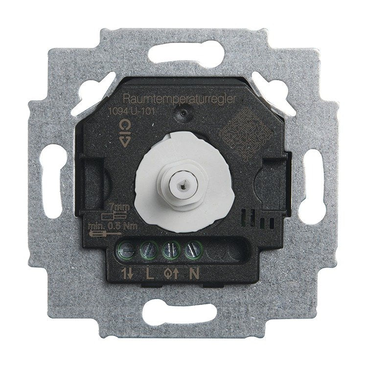 Busch Jaeger Bj 1094 U-101 1094 U-101 Raumtemperaturregler Inserto