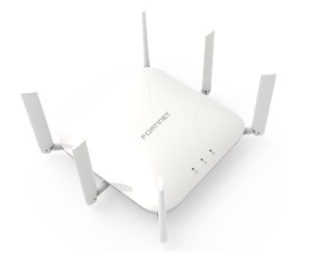 Access Point Indoor Wi-Fi 7 Fortiap 243K Tribanda 1X10GB 1XRS-232 1x USB-A 6 Antenas — image 1