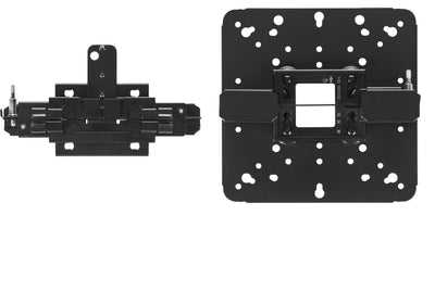 HPE Aruba Networking Ap-mnt-u Campus Access Point Type U Universal Mount Bracket Kit — image 1