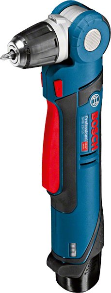 Bosch - Perforadora And Screwdriver Angular 10,8V Li-ion (2X2AH) + Lboxx 11NM - Gwb 10,8V-LI