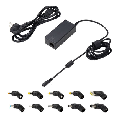 Ewent Charger Universal Laptop 65W - 10 Clavijas Intercambiables - Automatic - Gestion Smart — image 1