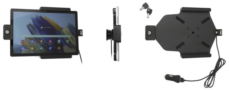 Stand Activo Brodit Galaxy Tab A8 USB Cable With Bloqueo