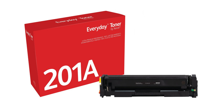 Xerox Toner HP 201A Colour Laserjet Pro M252. Mfp M274(CF400A/ CRG-045BK) Black