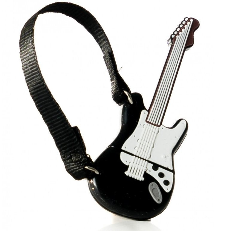 Tech One Tech USB Flash Drive 32GB Guitarra Black And White USB 2.0