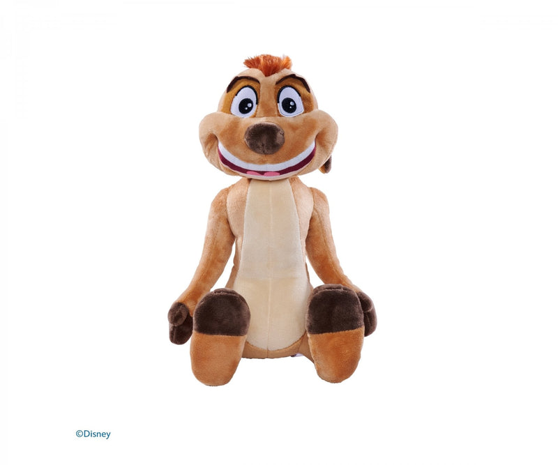 Plush Toy Timon Rey Leon Disney 25CM