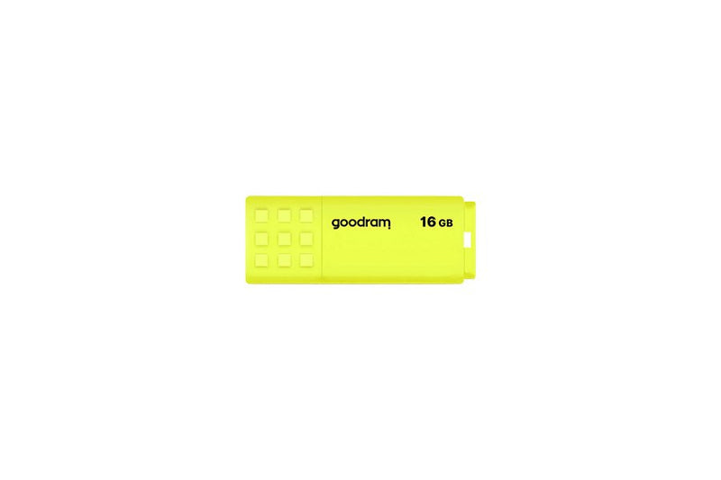 Goodram USB Flash Drive 16GB UME2 USB 2.0 Yellow