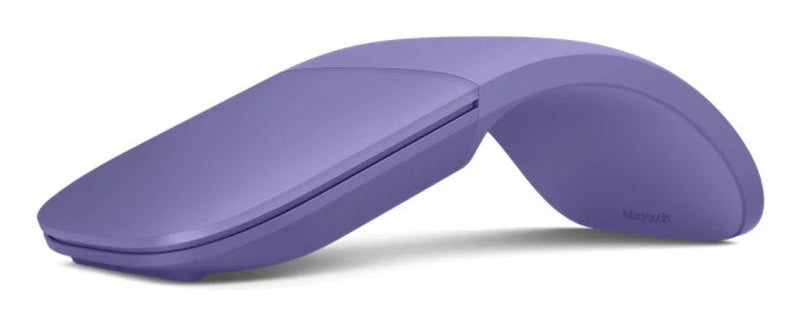 Microsoft Mouse Surface Arc Mouse Wireless Violet