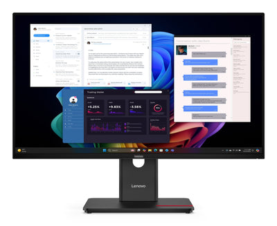 Lenovo Monitor Thinkvision T27UD-40 27 3840X2160 HDMI 64AFGAT2EU — image 1