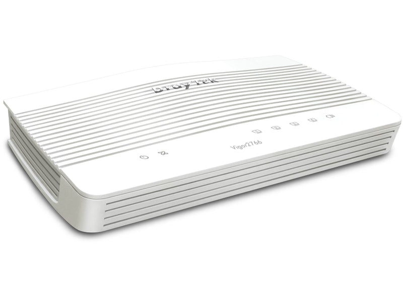 Draytek Vigor 2766 VDSL2 Super V. Modemrouter M. G.fam Retail