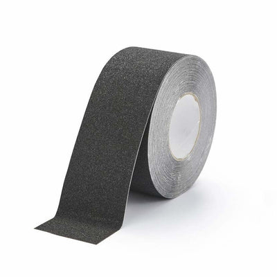 Durable Duraline Grip Apto Uso Indoor Adecuado Uso Exteriores 15M Aluminium Plastic Black — image 1