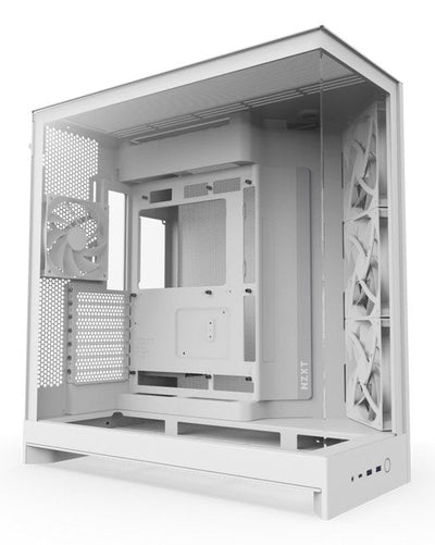 Nzxt PC Case CM-H92FW-01 White Matte — image 1