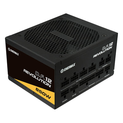 Enermax Power Supply ETV850G Power PC Black — image 1