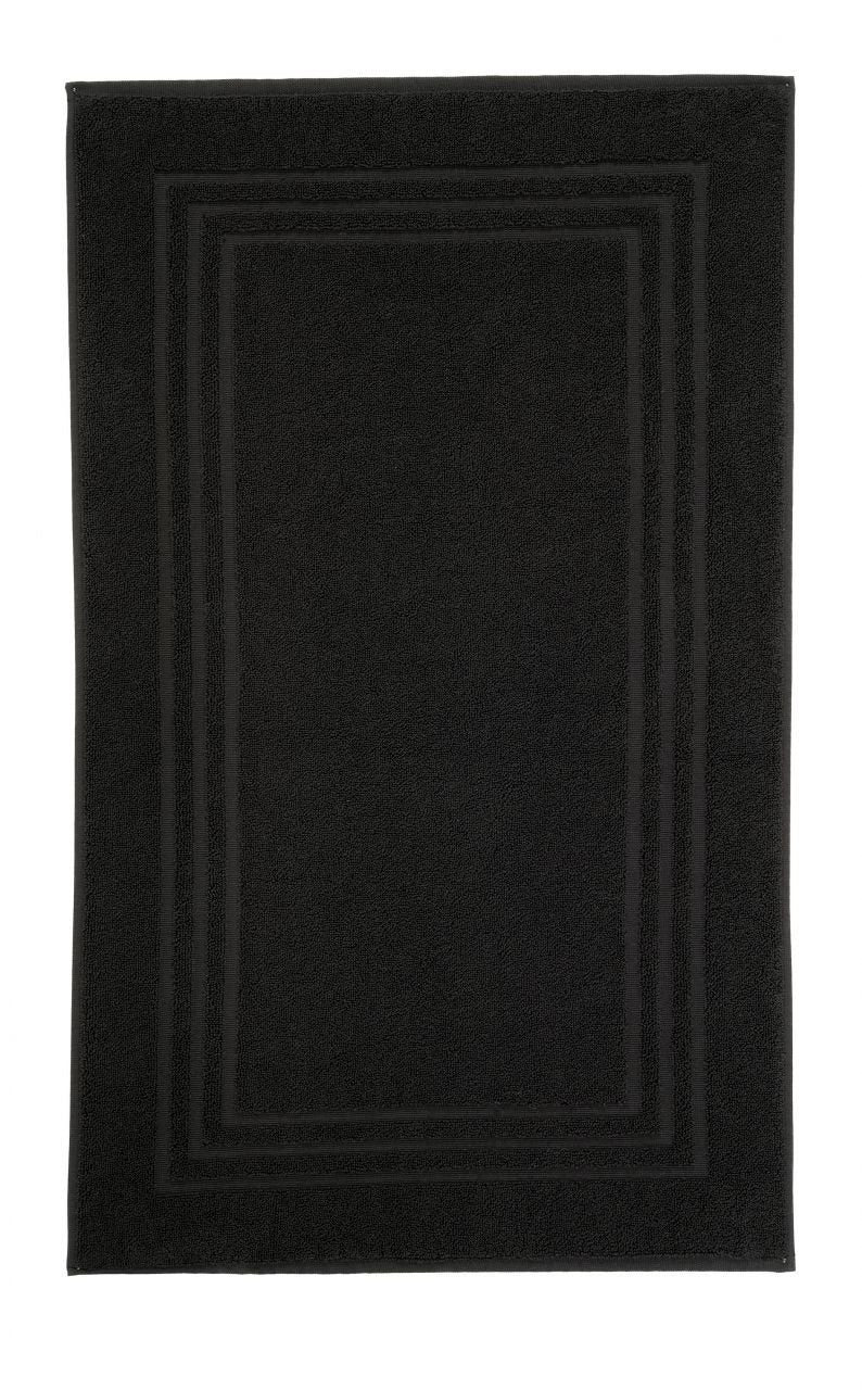 Kleine Wolke Rug Frotte Lodge 50X80 Black