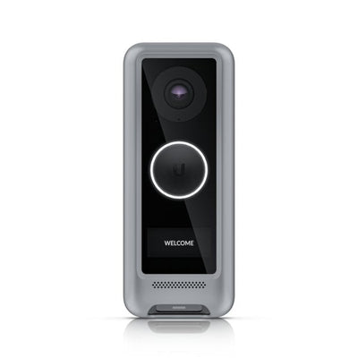 Ubiquiti Unifi Protect G4 Doorbell / Cover / Silver — image 1
