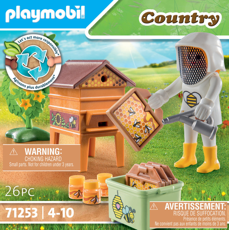 Playmobil 71253 Apicultora