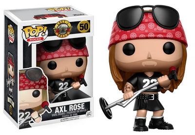 Figure Pop Rocks Guns Roses Axl Rose — image 1