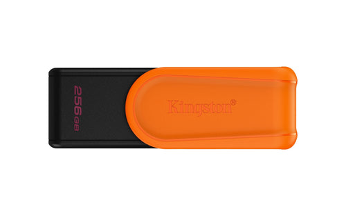 Kingston USB Flash Drive 256GB Datatraveler Exodia S USB 3.2 — image 1