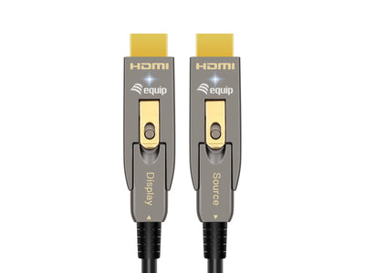 Equip HDMI Cable 2.0 119414 Desmontable HDMI a + Micro HDMI 30M 4K 60HZ — image 1