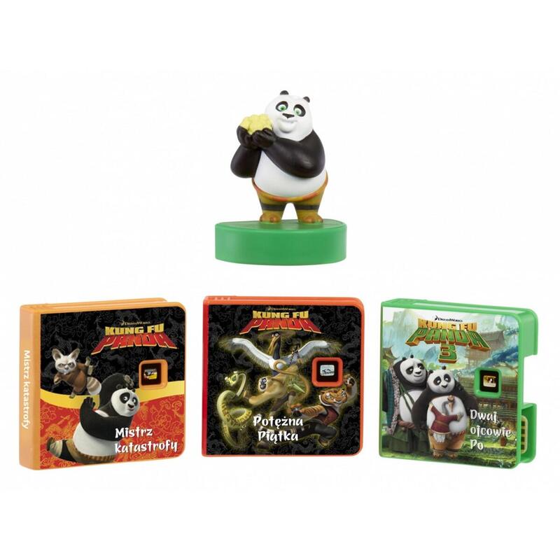 Bajki Projector Story Dream Machine, Kung Fu Panda