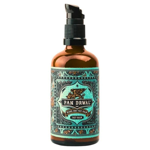 Pan Drwal Bálsamo Nutritivo Barba Easy Balm 100ML — image 1