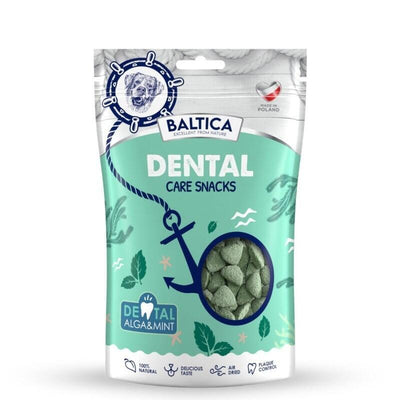 Baltica Excellent Functional Snack Dental Care 100G — image 1