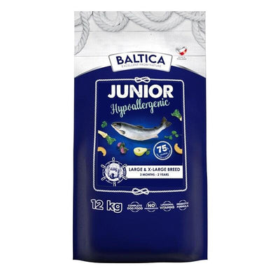 Baltica Excellent Junior Salmon Hypo. L / XL 12KG — image 1