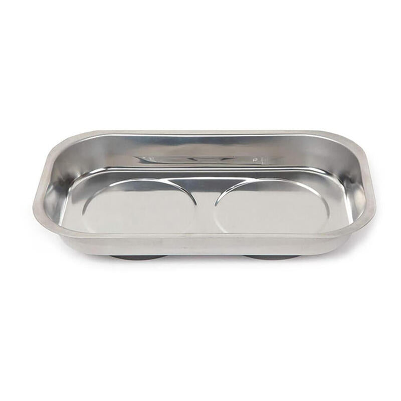 Tray Metálica Magnética, Rectangular 238 X 137 X 40MM