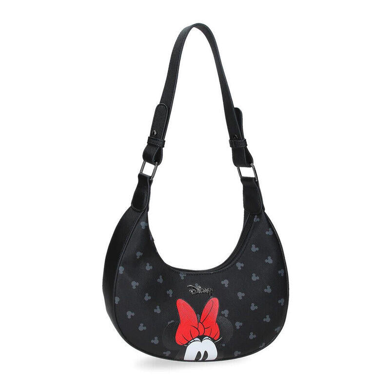 Shoulder Bag Bowlogue Minnie Disney