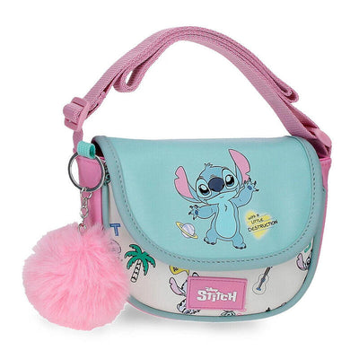 Shoulder Bag Little Destruction Stitch Disney — image 1