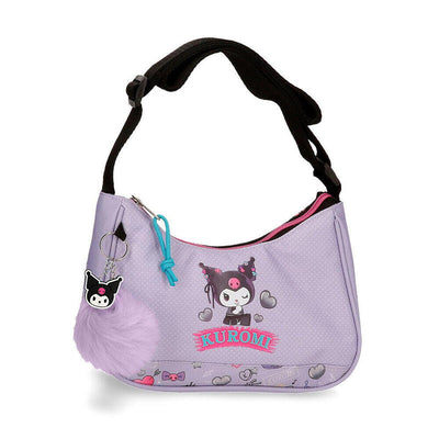 Shoulder Bag Retropop Kuromi Hello Kitty — image 1