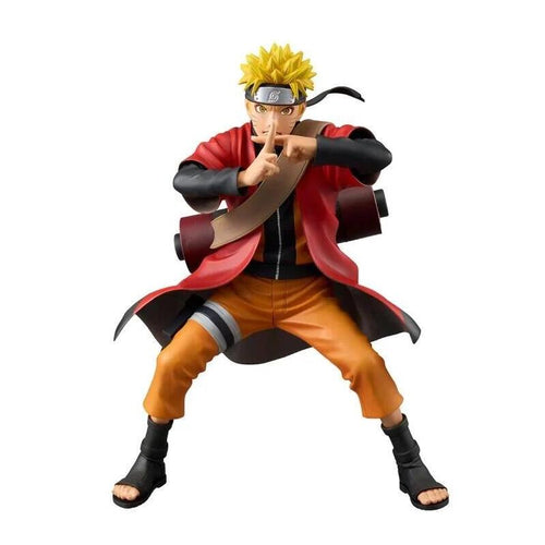 Banpresto Event Exclusive Grandista Naruto - Naruto Uzumaki Metallic Colour — image 1
