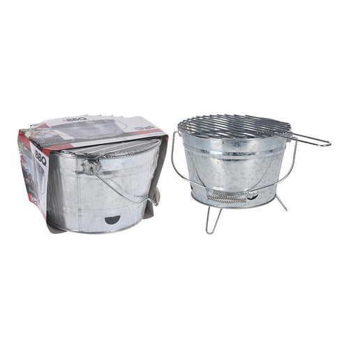 Barbecue Zinc Model Barril Ø27CM Bbq — image 1